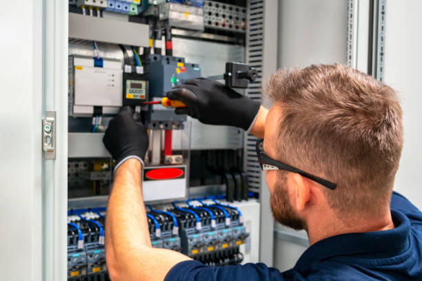Best Ceiling Fan Installation Electrician  in Washington Terrace, UT