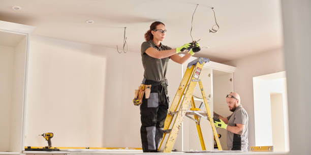Best Affordable Electrician  in Washington Terrace, UT