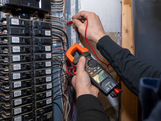 Best 24-Hour Electrician  in Washington Terrace, UT